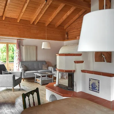 Holiday home Brabander Huette By Pferd Auf Wolke Gaschurn