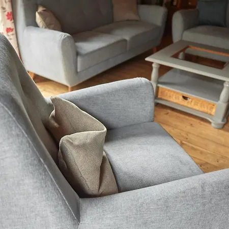 Дом отдыха Brabander Huette By Pferd Auf Wolke