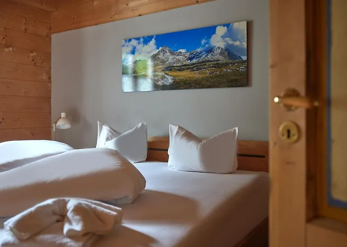 Brabander Huette By Pferd Auf Wolke * غاسشرن