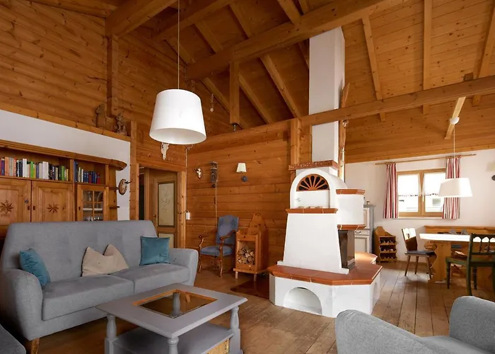 Brabander Huette By Pferd Auf Wolke * غاسشرن