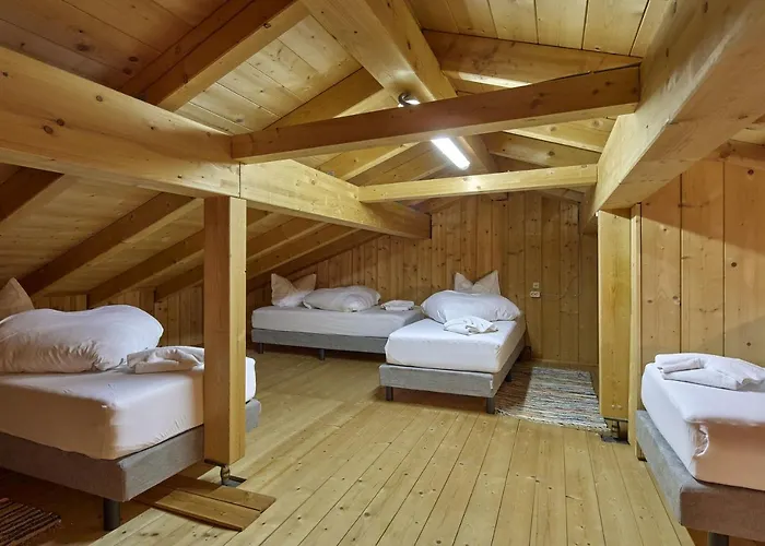 بيت للعطل Brabander Huette By Pferd Auf Wolke *