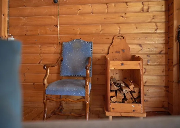 بيت للعطل Brabander Huette By Pferd Auf Wolke *