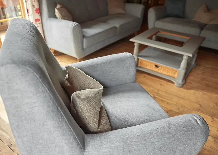 بيت للعطل Brabander Huette By Pferd Auf Wolke