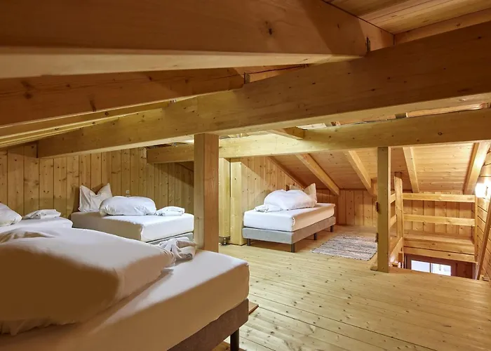 Brabander Huette By Pferd Auf Wolke * غاسشرن