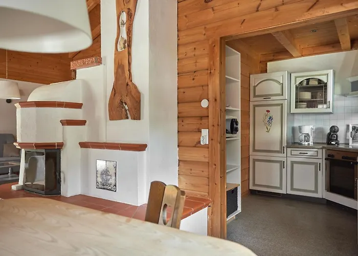 بيت للعطل Brabander Huette By Pferd Auf Wolke *